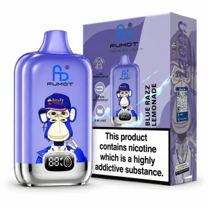 FUMOT 12K Blue Razz Lemonade