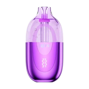 JNR lila kiss 60k Fizzy Cherry Cola disposable vape