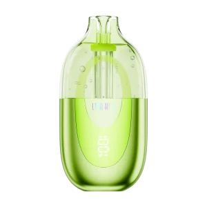 JNR lila kiss 60k Strawberry Kiwi disposable vape