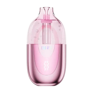 JNR lila kiss 60k Juicy Peaches disposable vape
