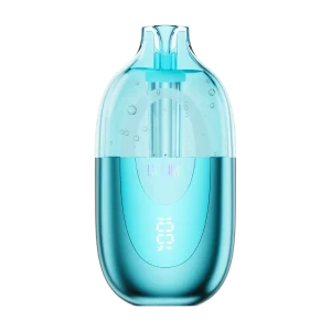 JNR lila kiss 60k Cherry Ice disposable vape