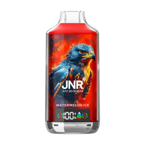 JNR falcon x 18k Watermelon Ice disposable vape