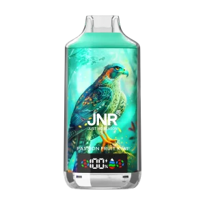 JNR falcon x 18k Passion Fruit Kiwi disposable vape