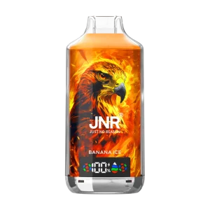 JNR falcon x 18k Banana Ice disposable vape