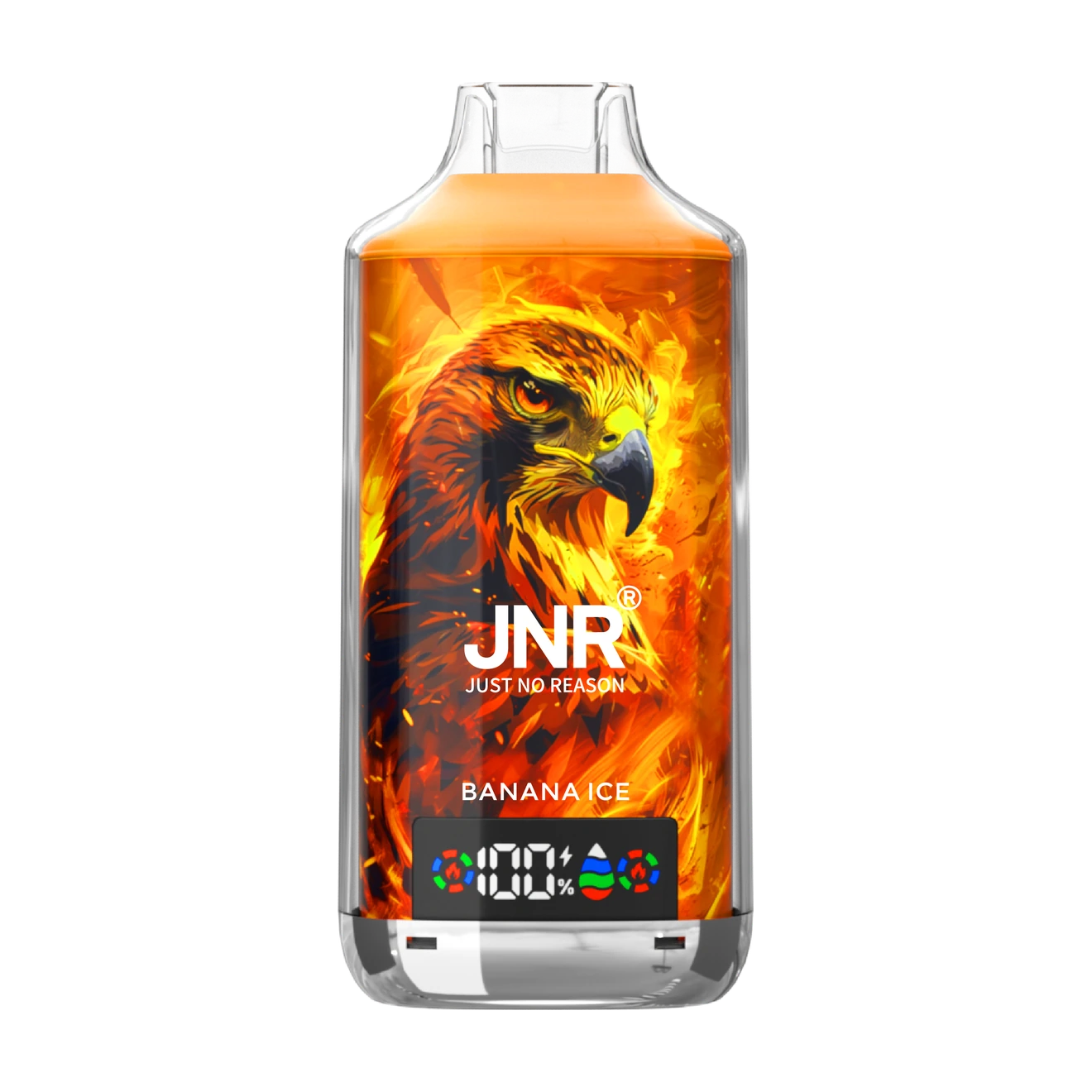 JNR falcon x 18k Banana Ice disposable vape