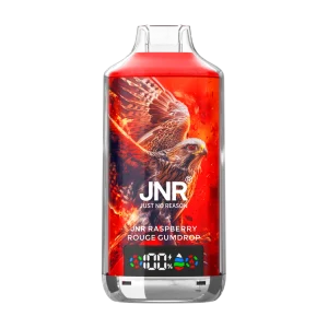 JNR falcon x 18k Watermelon Lychee disposable vape