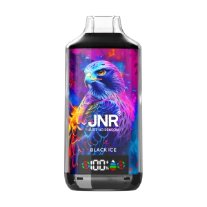 JNR falcon x 18k Black Ice disposable vape