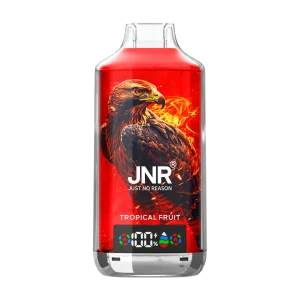 JNR falcon x 18k Tropical Fruit disposable vape