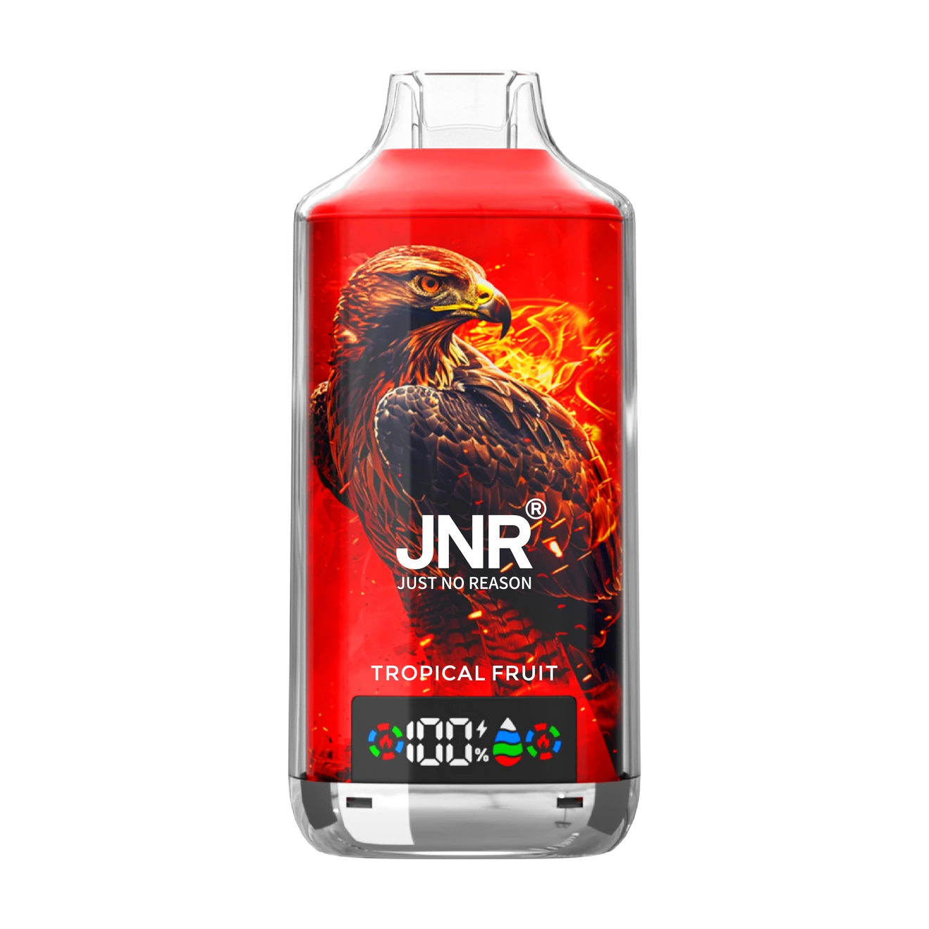 JNR falcon x 18k Tropical Fruit disposable vape
